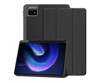 Etui do tableta TECH-PROTECT SmartCase Pen Hybrid do Xiaomi Pad 6 black 9490713936696
